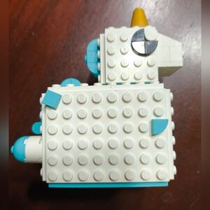 LEGO DOTS Unicorn Box